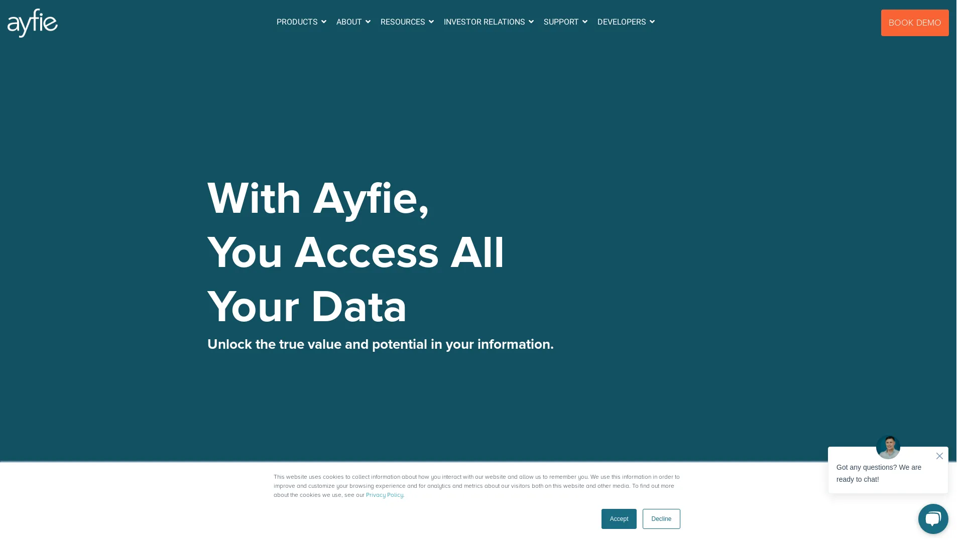 Ayfie