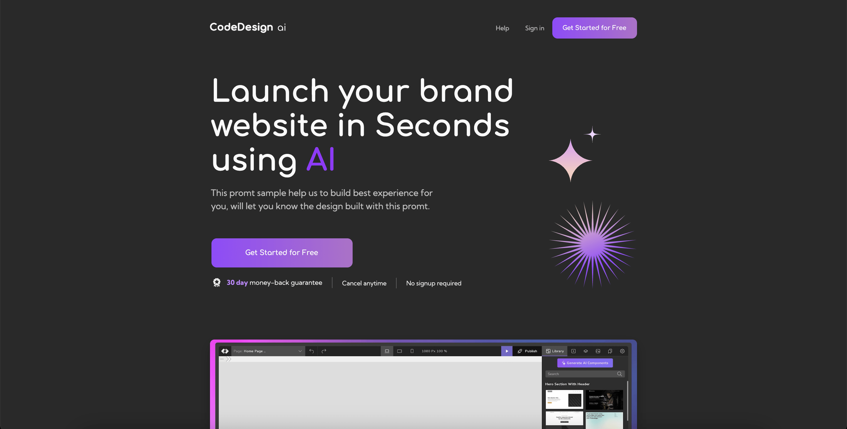 CodeDesign.ai