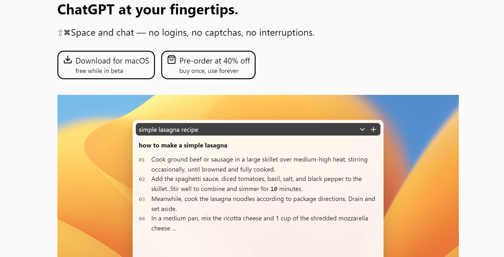 IntelliBar