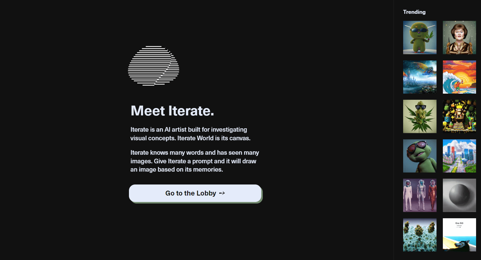 Iterate.World