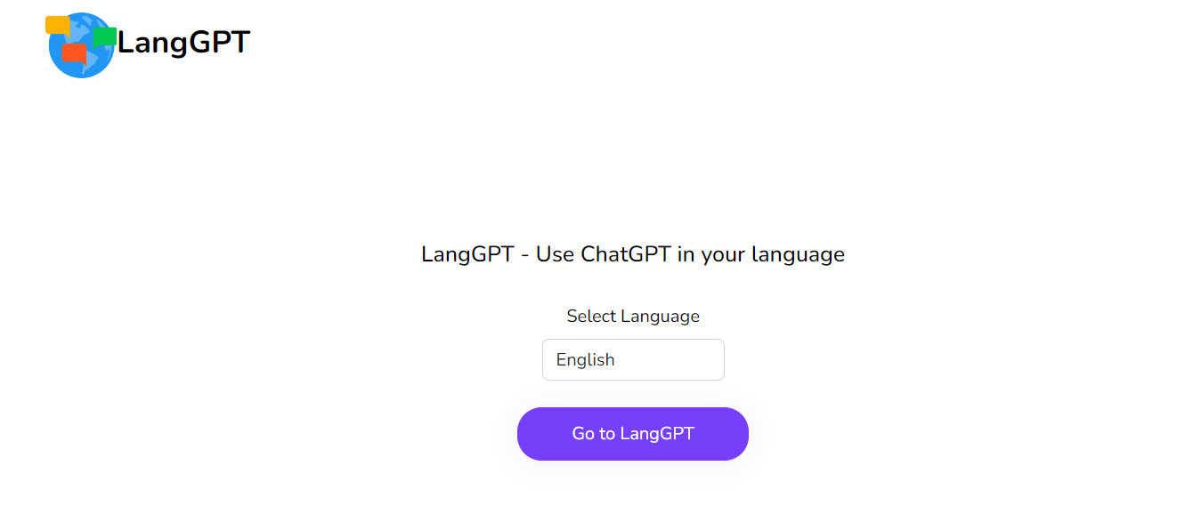 LangGPT