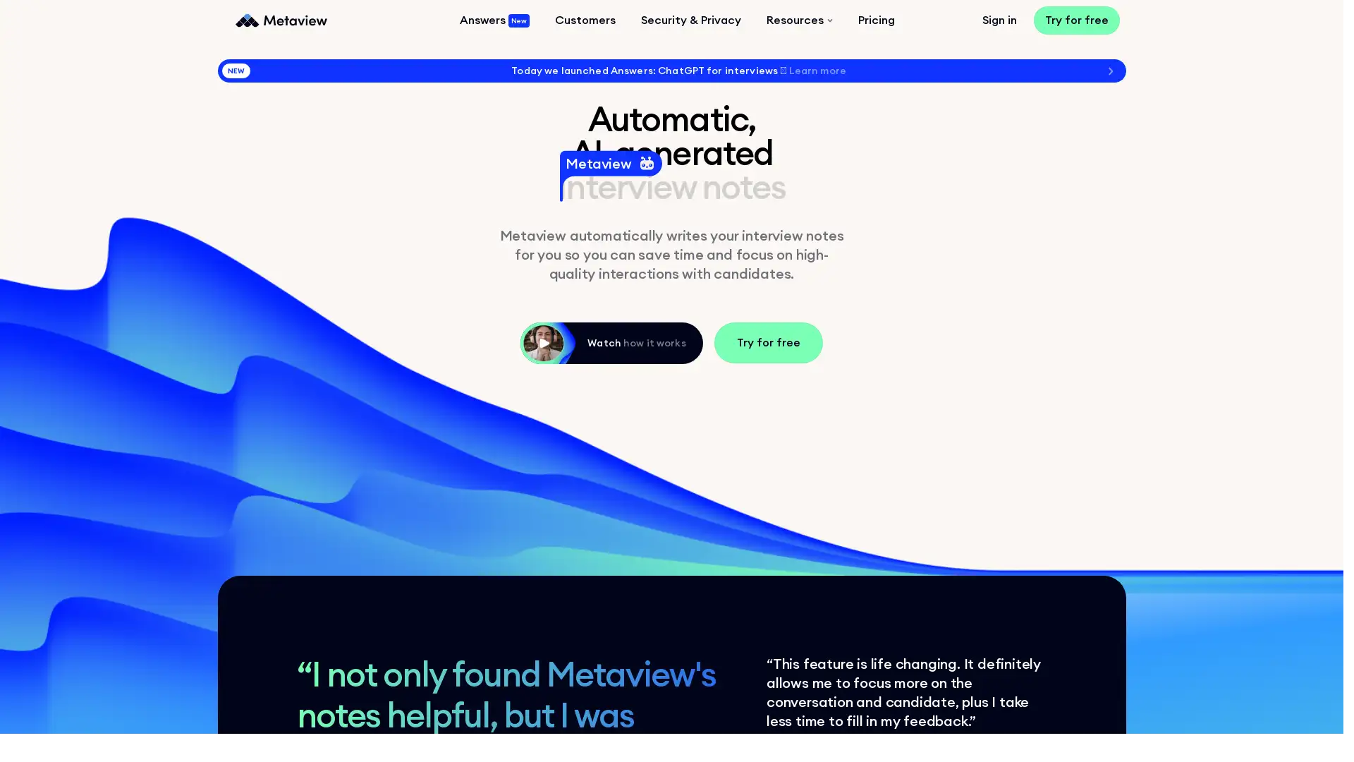Metaview