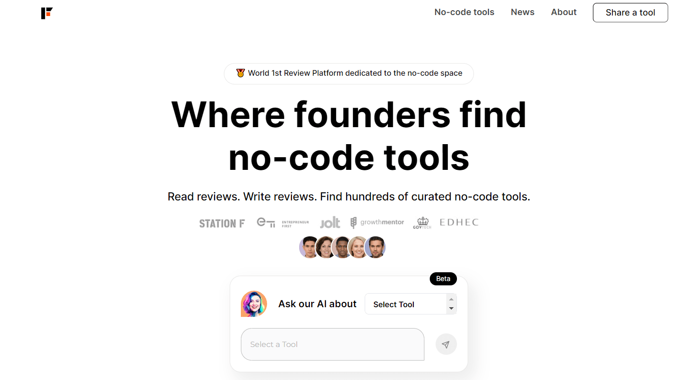 No Code Family