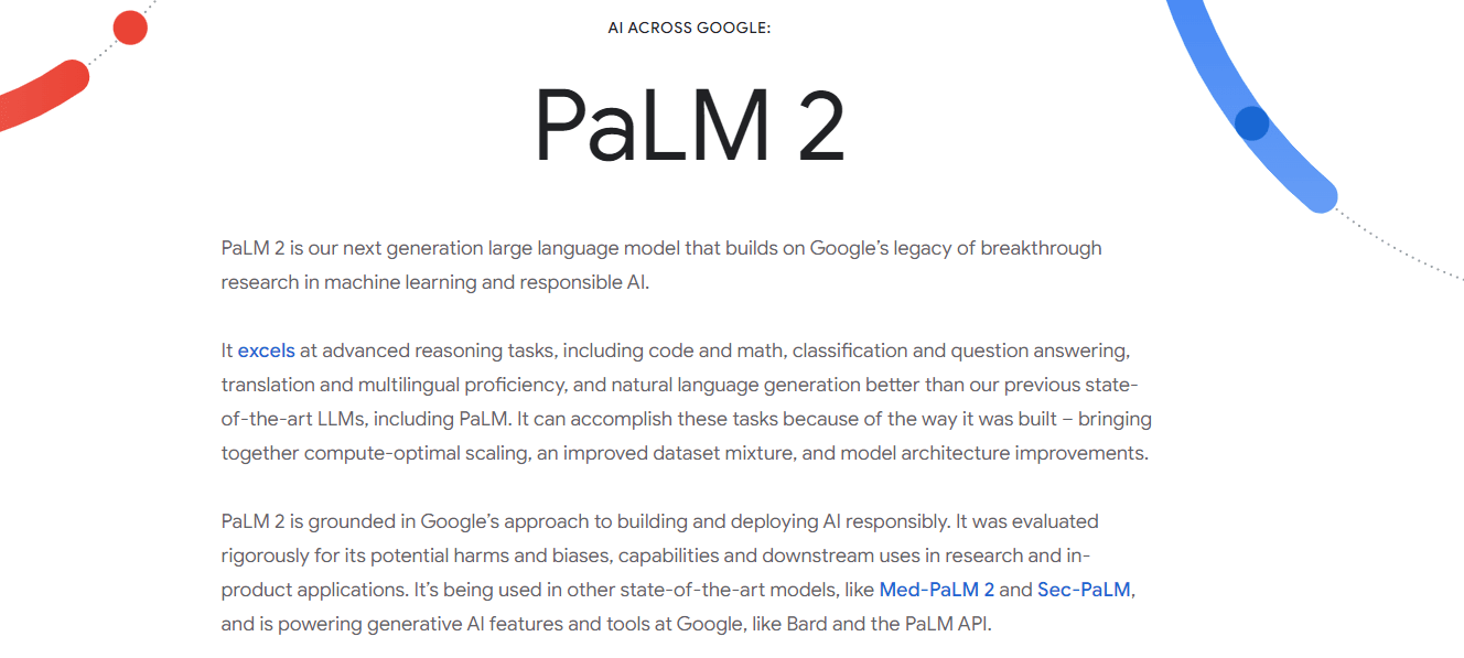 PaLM 2