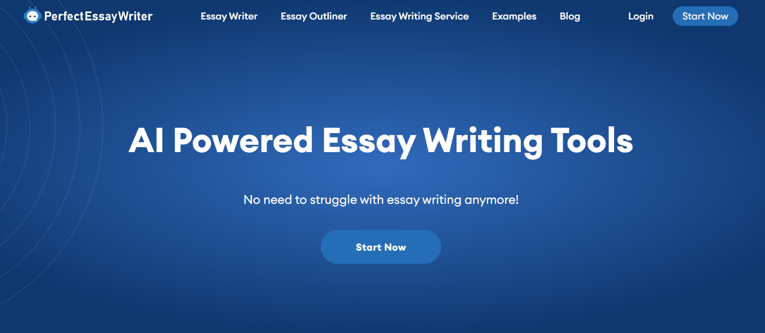 PerfectEssayWriter.AI