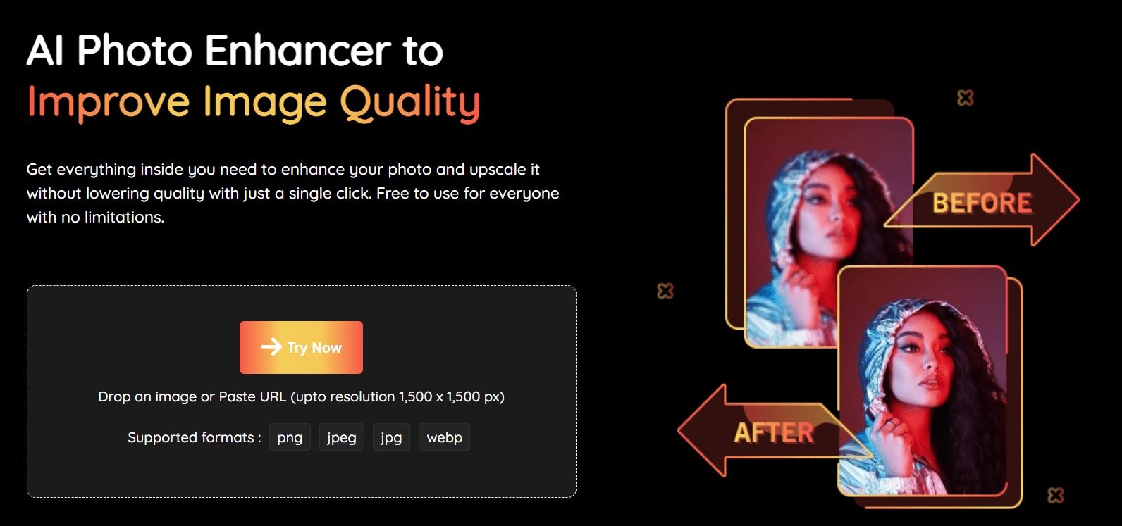 Pics Enhancer