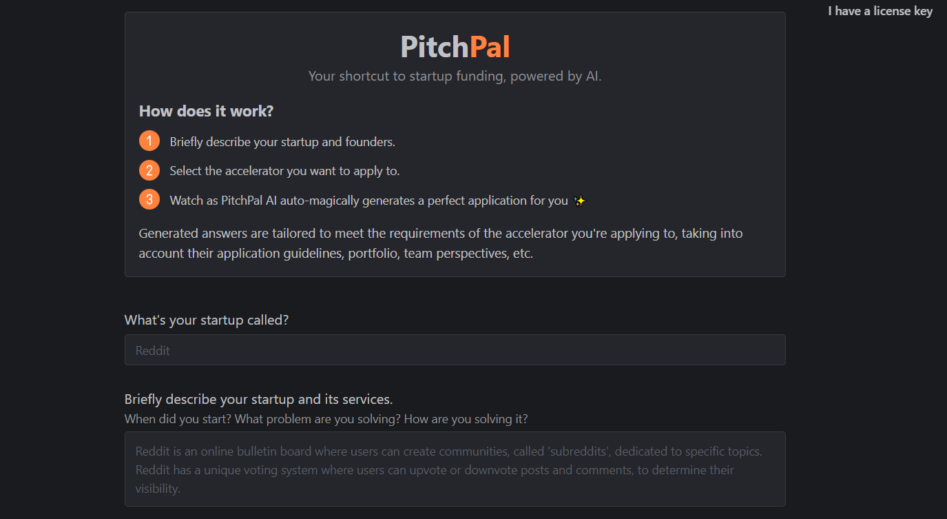 PitchPal