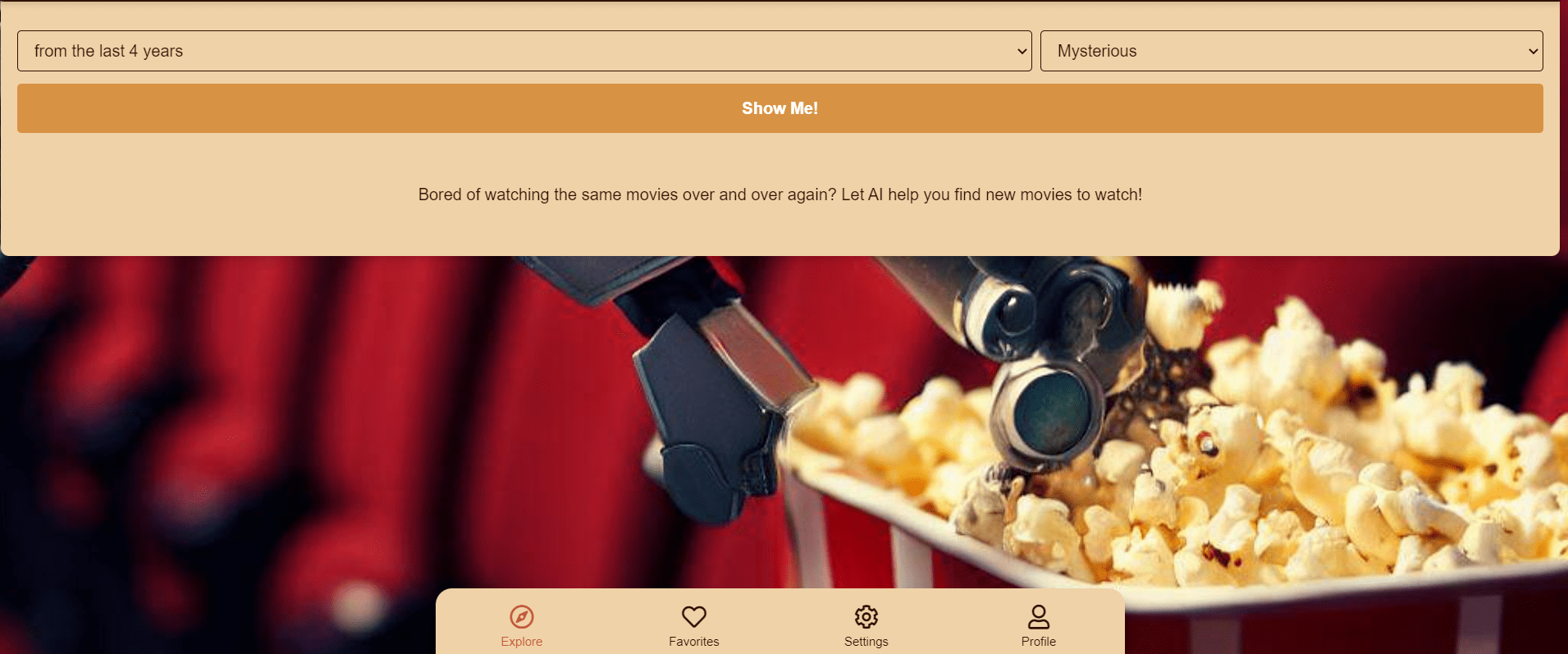 PopcornAI