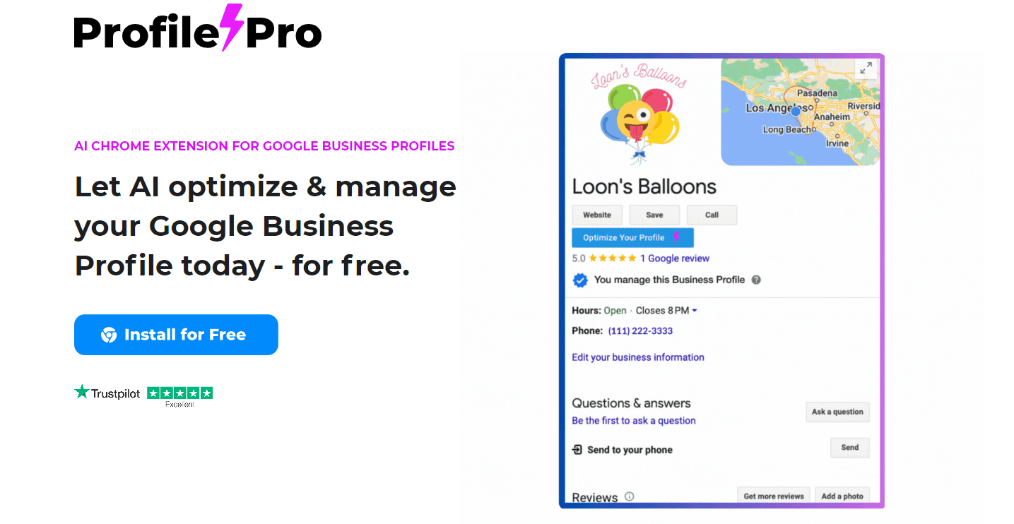 ProfilePro