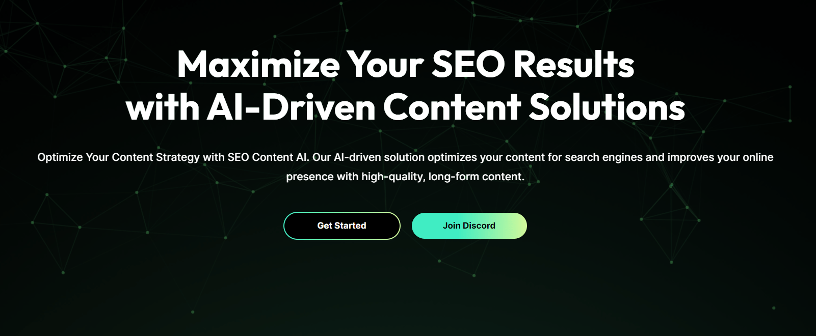 SEO Content AI