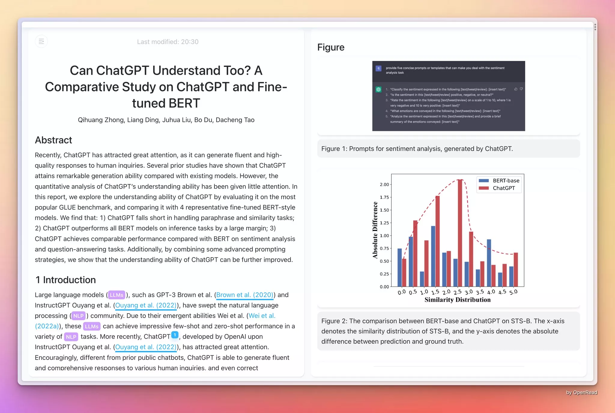 OpenRead