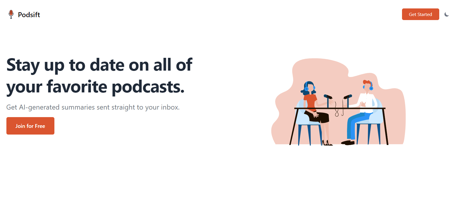 Podsift