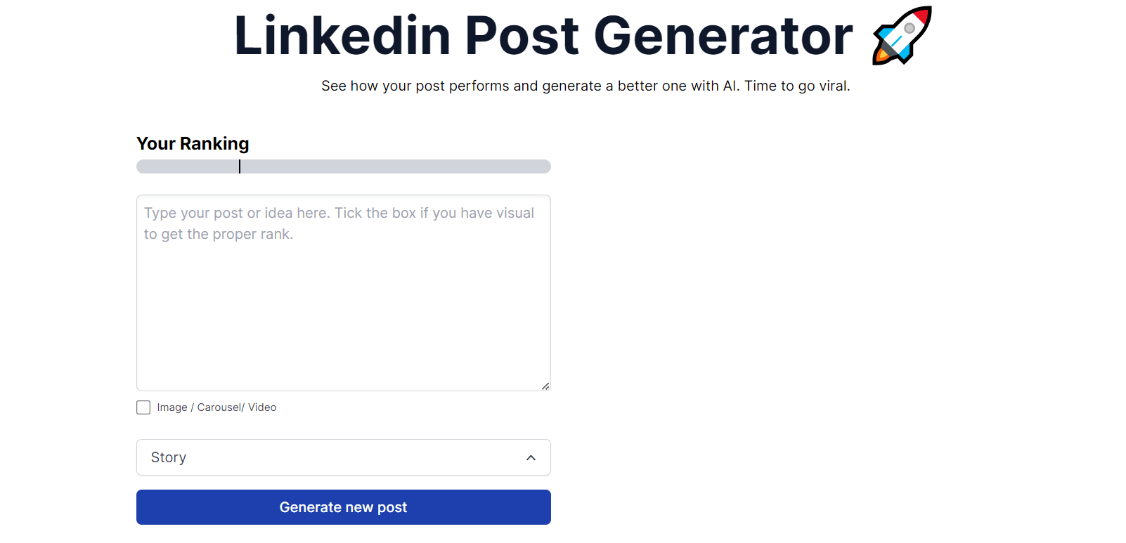 Postgenerator